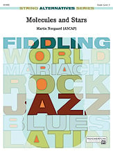 Molecules and Stars Orchestra sheet music cover